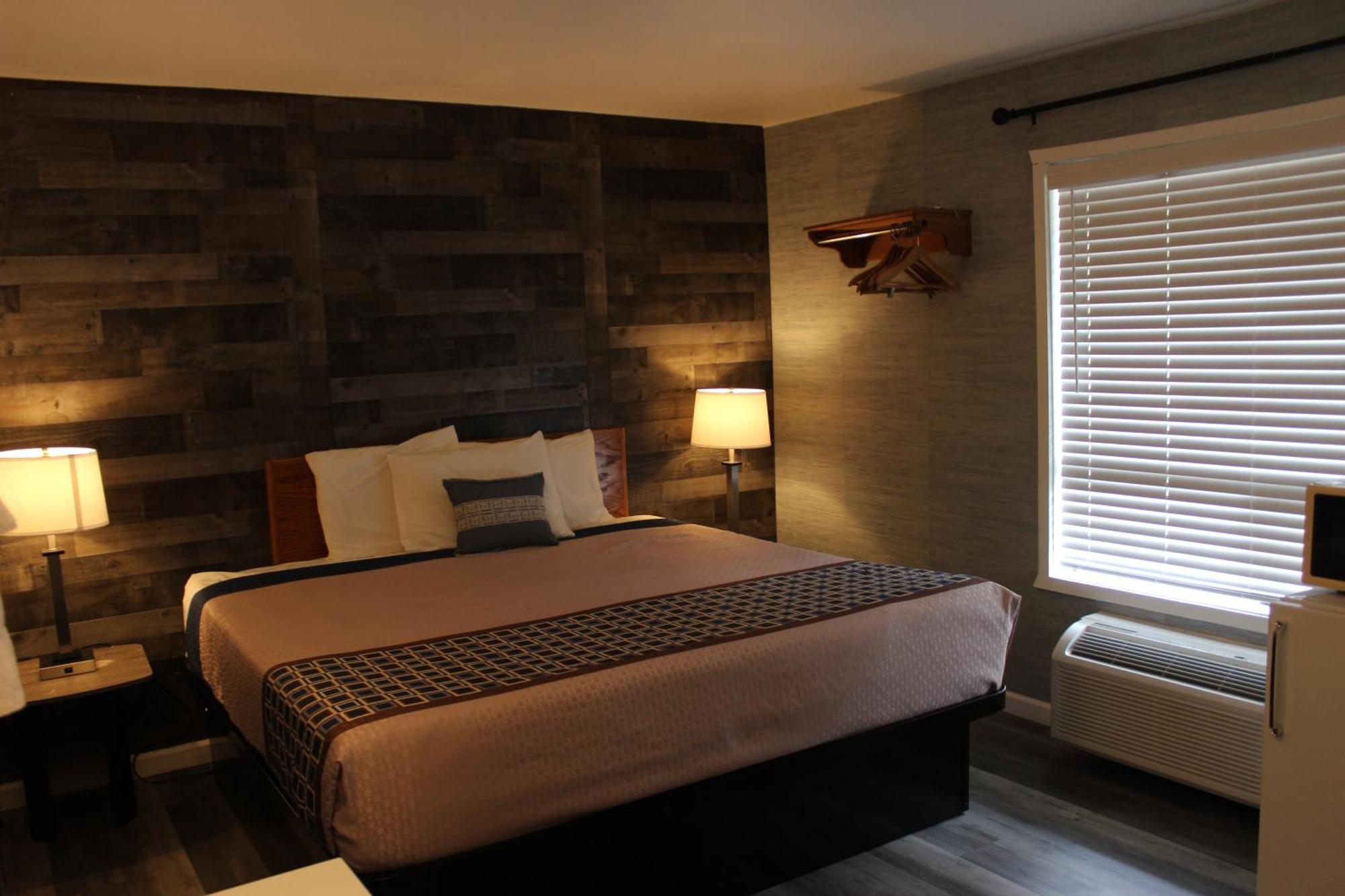 Cedarwood Inn Of Ashland Ngoại thất bức ảnh