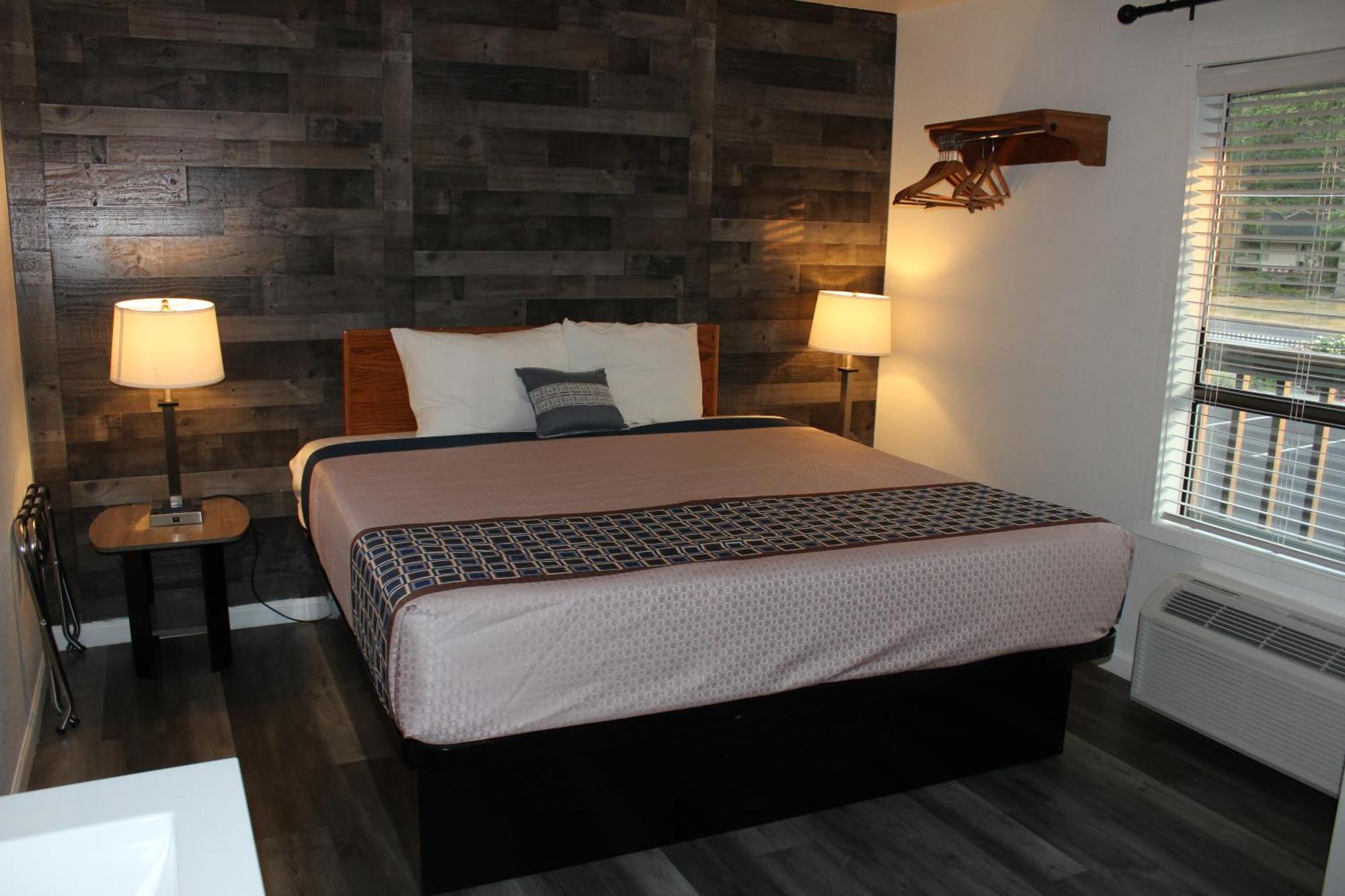 Cedarwood Inn Of Ashland Ngoại thất bức ảnh