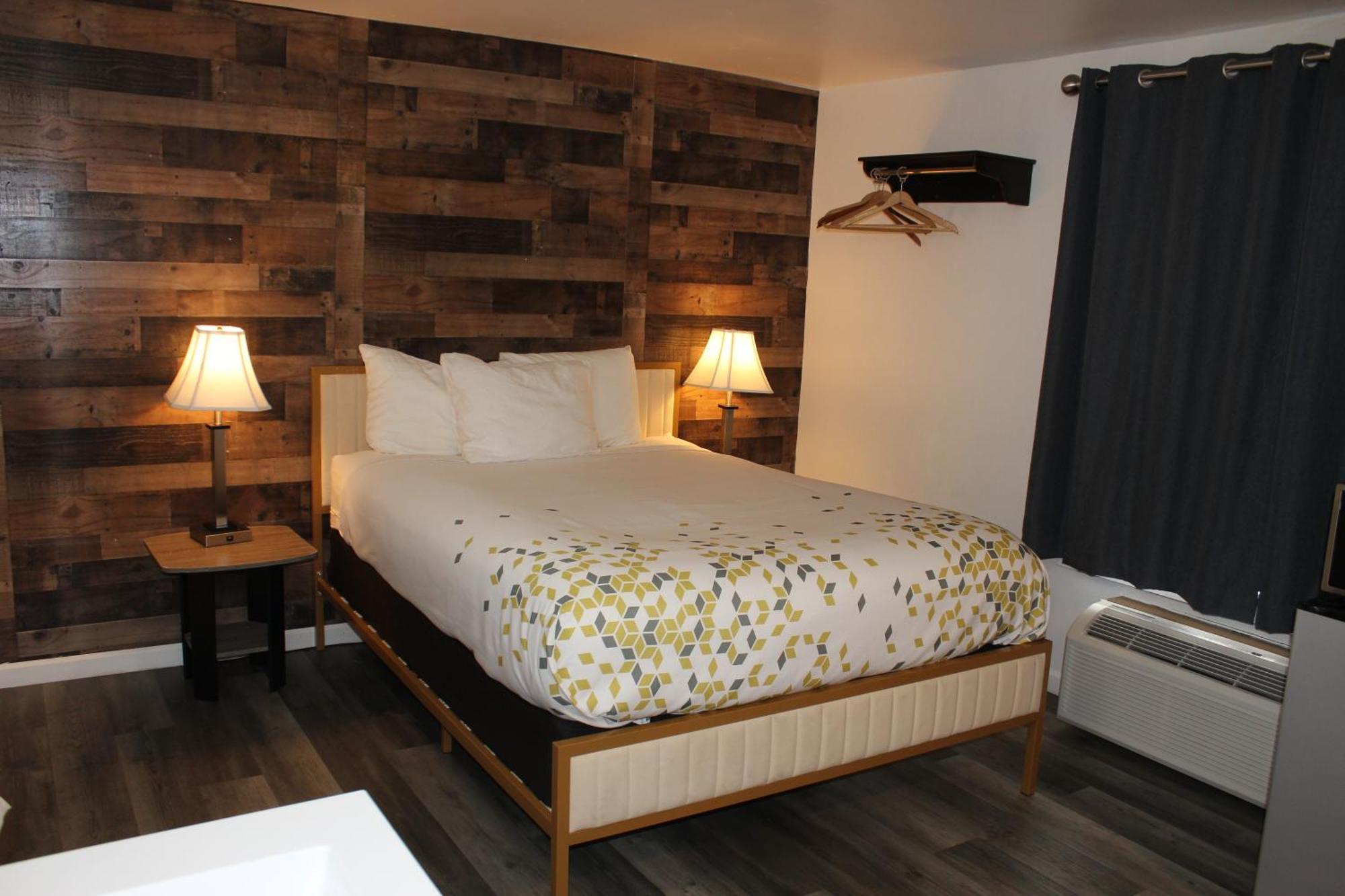 Cedarwood Inn Of Ashland Ngoại thất bức ảnh