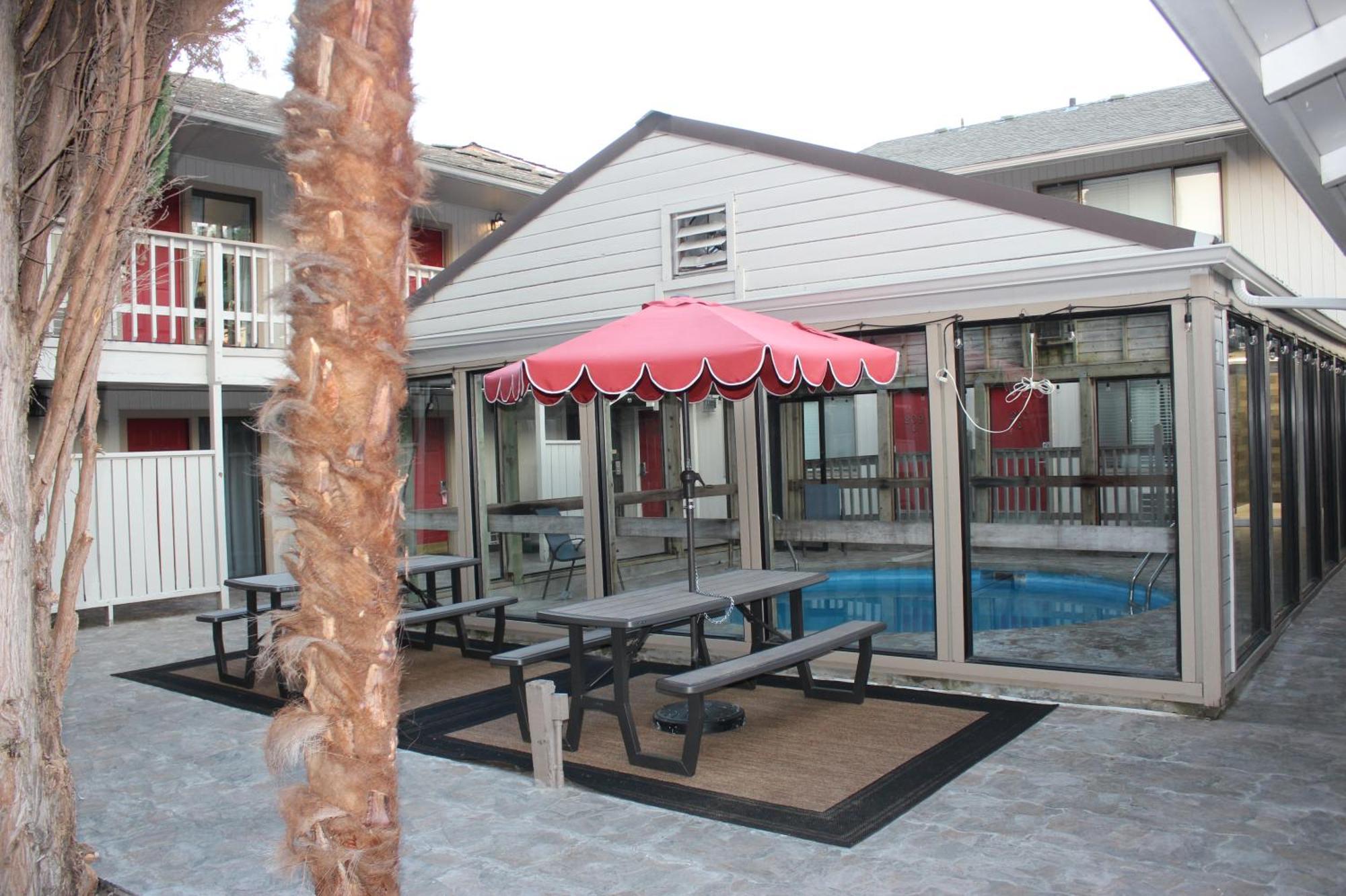 Cedarwood Inn Of Ashland Ngoại thất bức ảnh