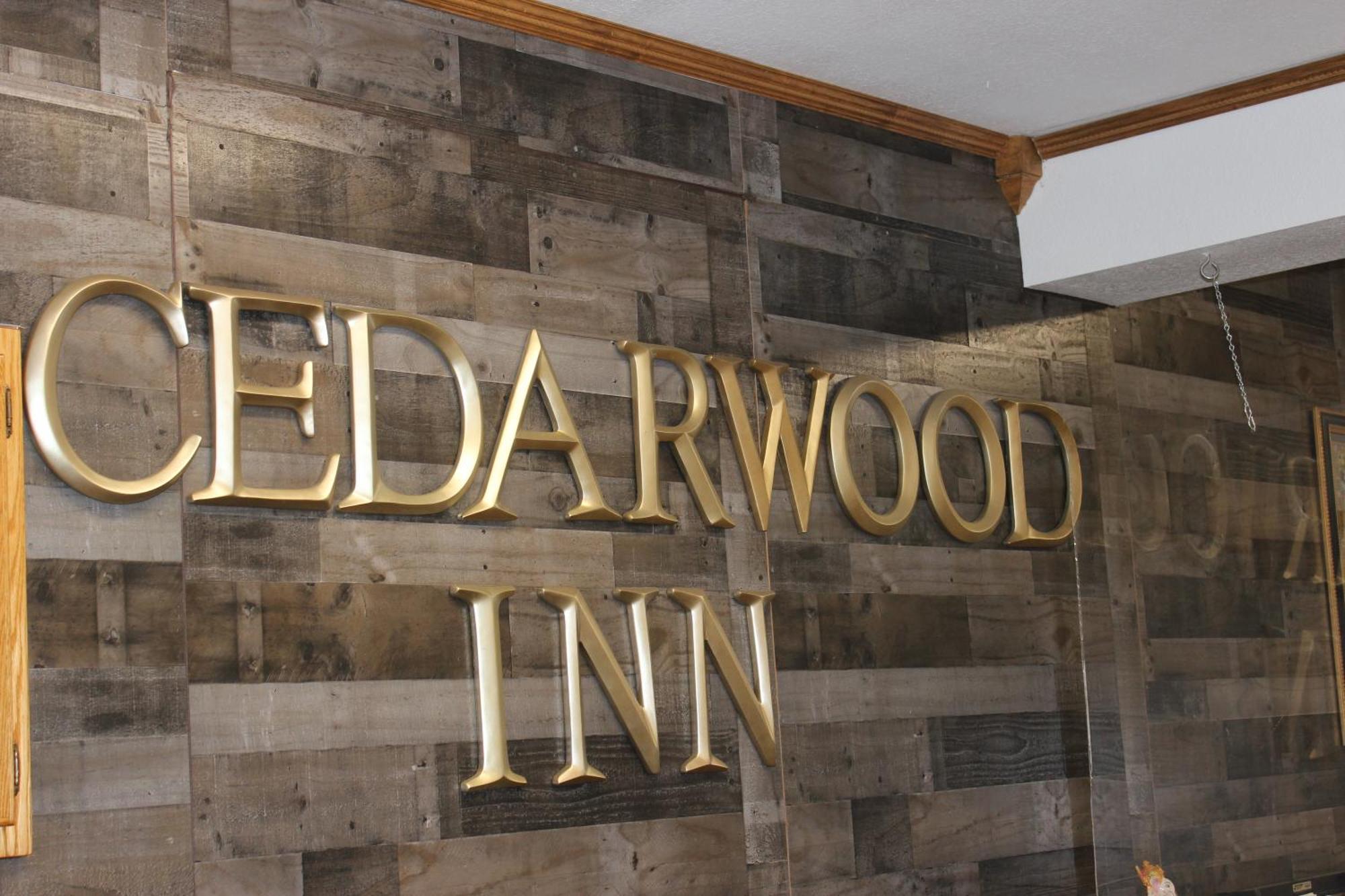 Cedarwood Inn Of Ashland Ngoại thất bức ảnh