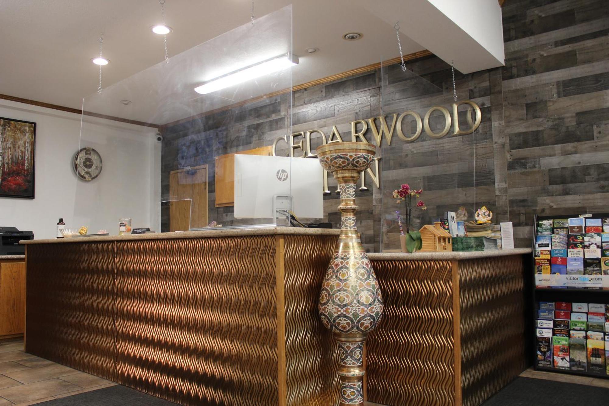 Cedarwood Inn Of Ashland Ngoại thất bức ảnh