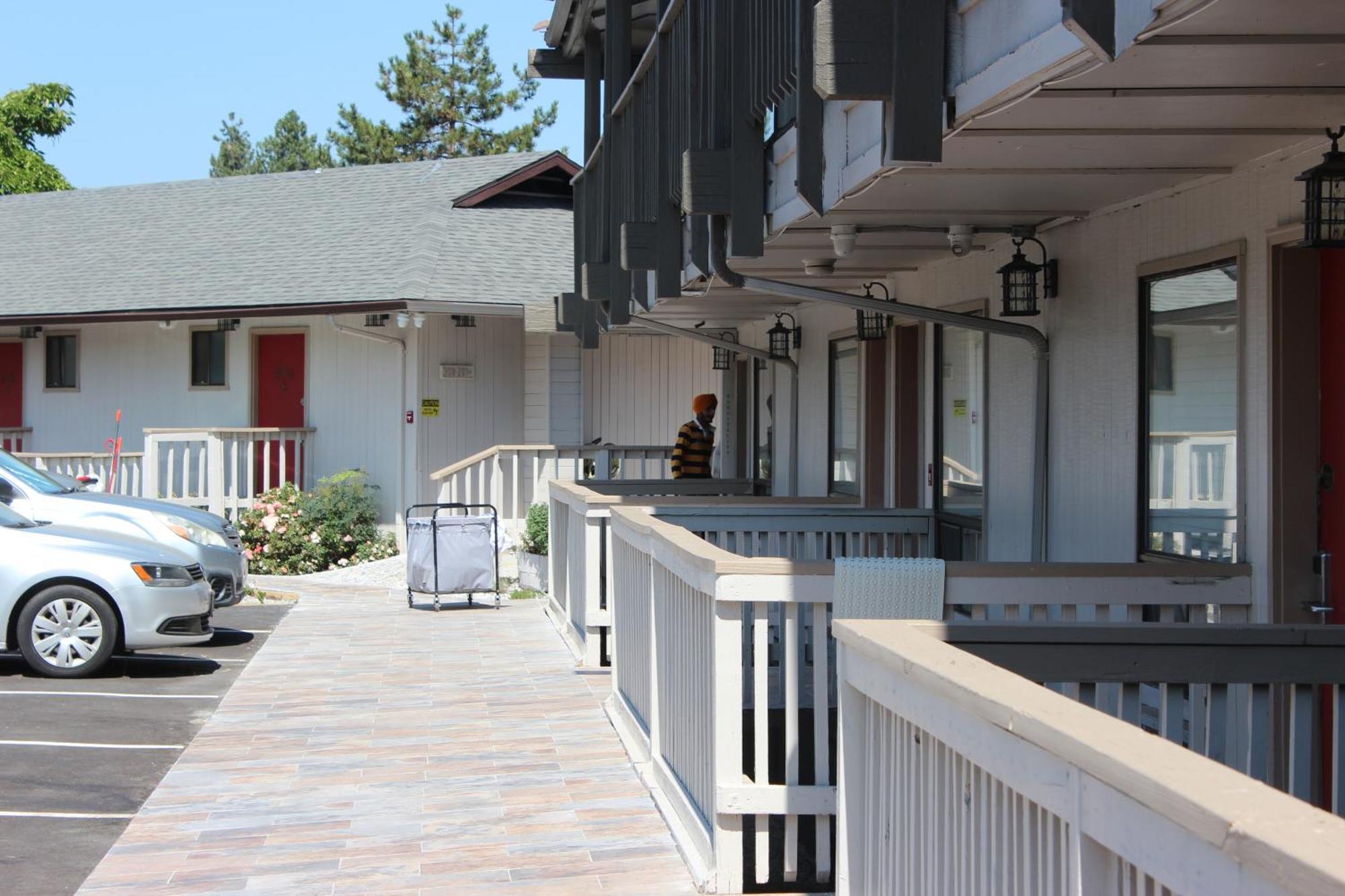 Cedarwood Inn Of Ashland Ngoại thất bức ảnh