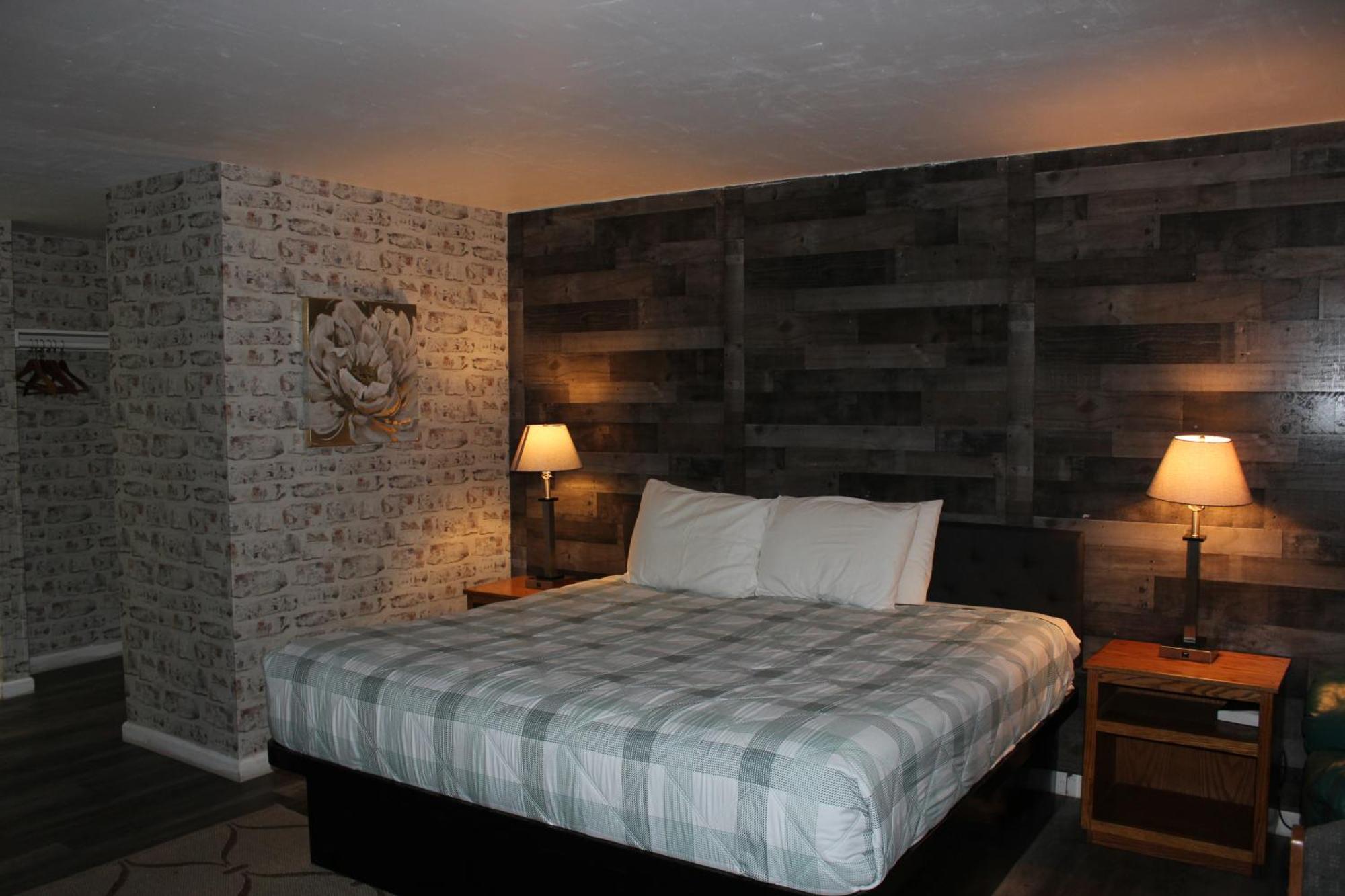 Cedarwood Inn Of Ashland Ngoại thất bức ảnh