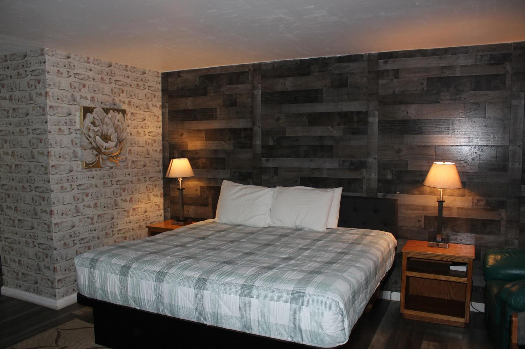 Cedarwood Inn Of Ashland Ngoại thất bức ảnh
