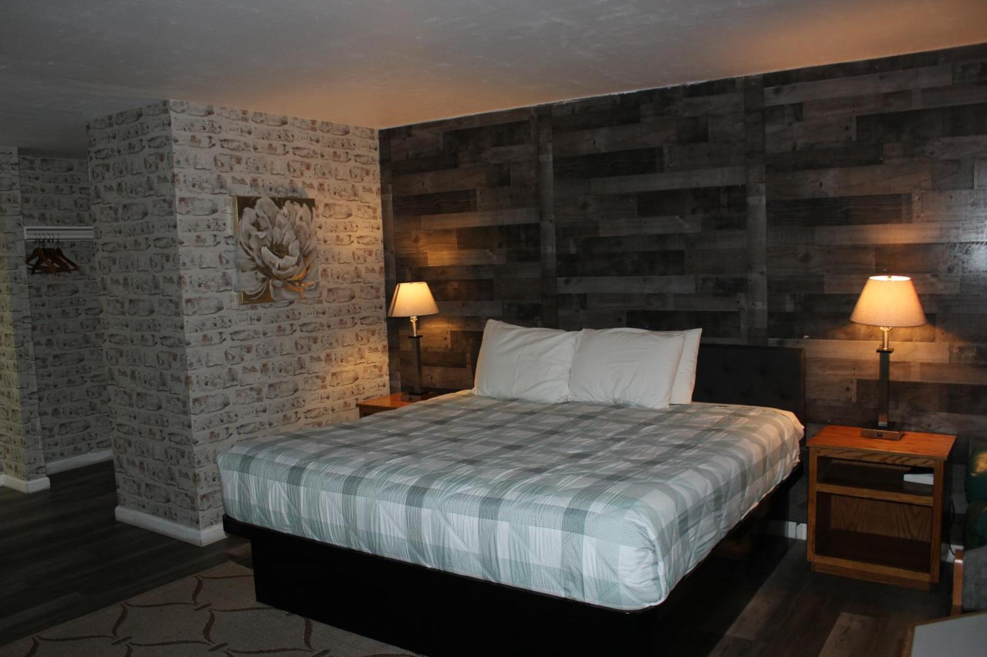 Cedarwood Inn Of Ashland Ngoại thất bức ảnh